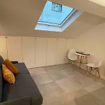 Charming Studio In The Heart Of Paris